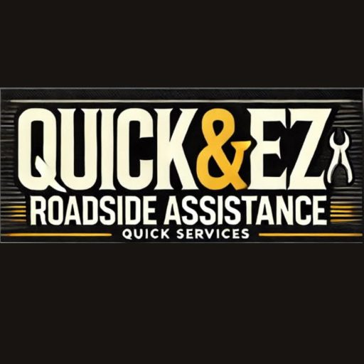 Quick & Ez Logo Square