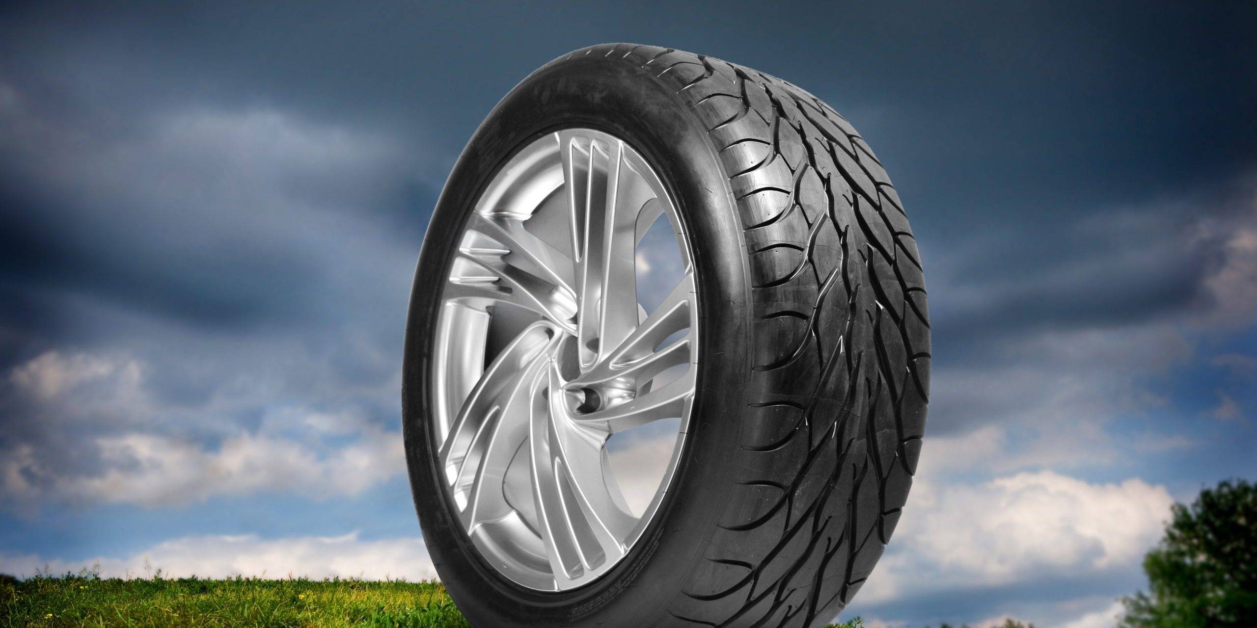 Wheel With Steel Rim Wheel With Steel Rim